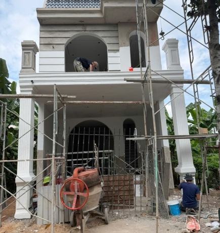 Xây Dựng Nhà Phố Đẹp Ở Bàu Bàng Bình Dương – Tư Vấn Thiết Kế, Báo Giá Rõ Ràng, Khảo Sát Sau 30 Phút