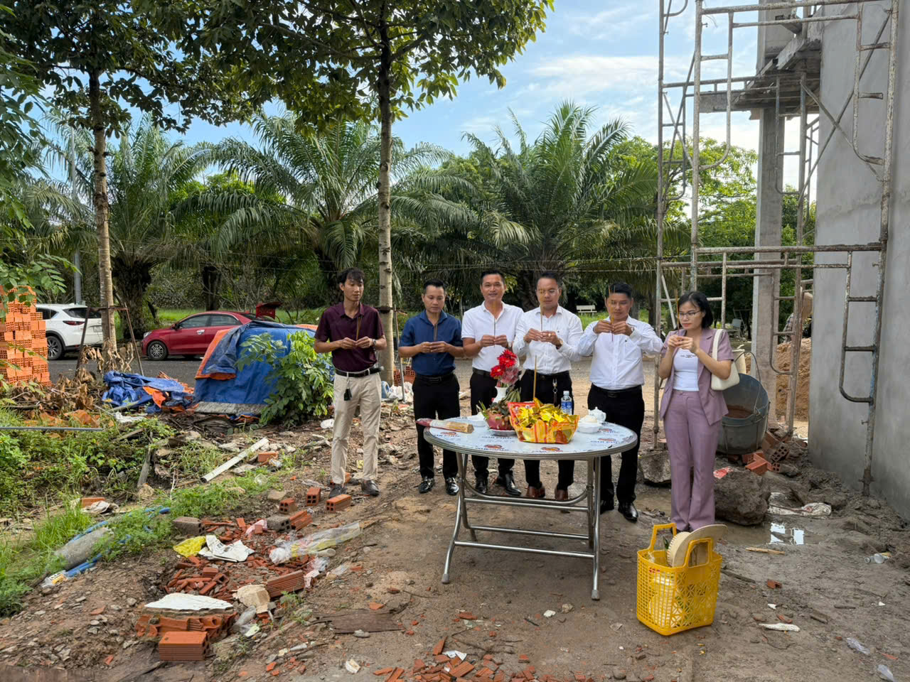 Xây Dựng Nhà Phố Đẹp Ở Bàu Bàng Bình Dương – Tư Vấn Thiết Kế, Báo Giá Rõ Ràng, Khảo Sát Sau 30 Phút