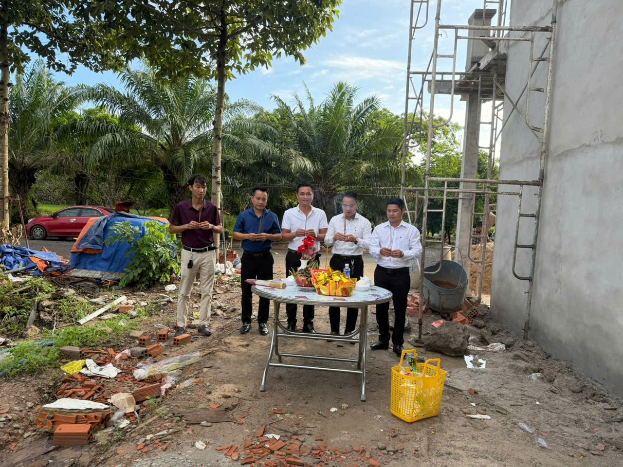 Xây Dựng Nhà Phố Đẹp Ở Bàu Bàng Bình Dương – Tư Vấn Thiết Kế, Báo Giá Rõ Ràng, Khảo Sát Sau 30 Phút