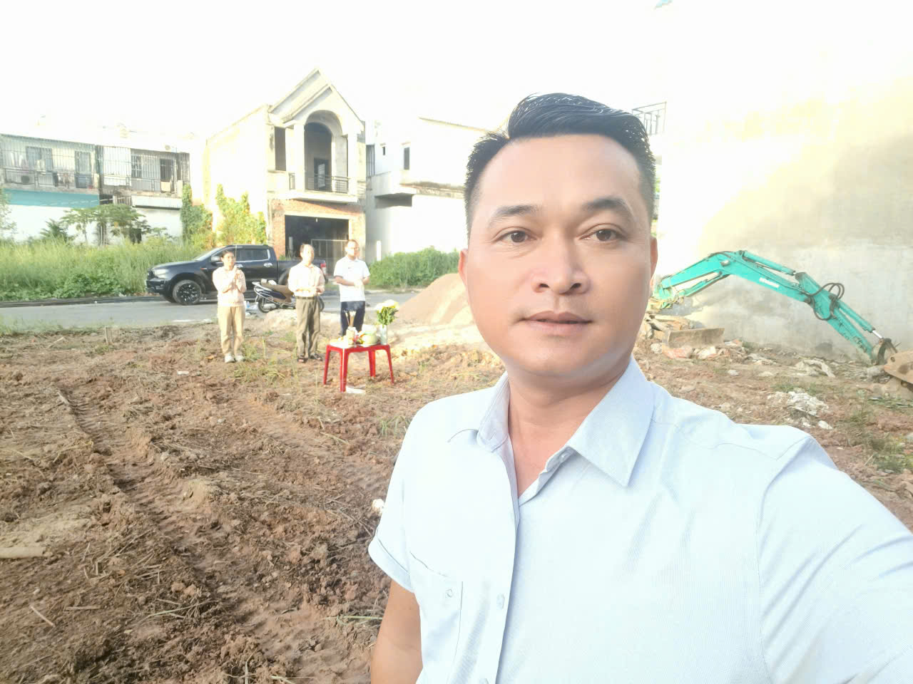 Xây Nhà Liền Kề Trọn Gói Thủ Dầu Một 2025: Giải Pháp An Cư Lý Tưởng Cùng Tuấn Kiệt Phát