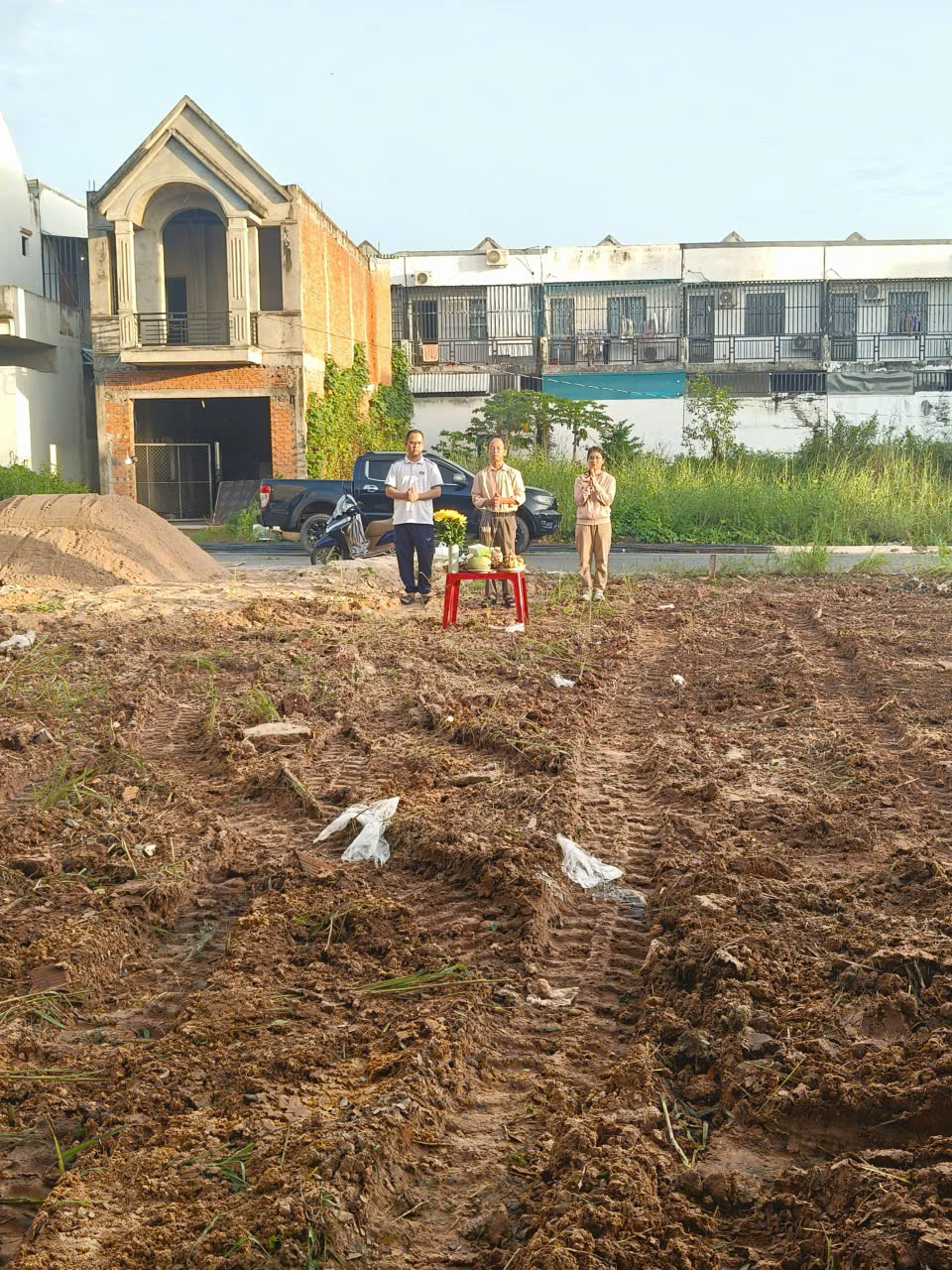 Xây Nhà Liền Kề Trọn Gói Thủ Dầu Một 2025: Giải Pháp An Cư Lý Tưởng Cùng Tuấn Kiệt Phát