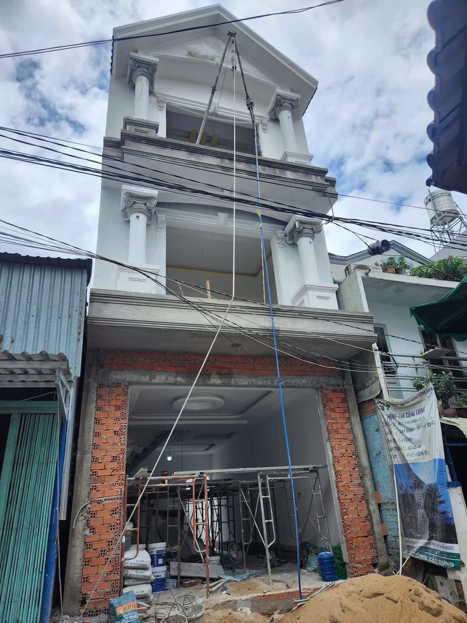 Xây Dựng Nhà Phố Thủ Dầu Một Bình Dương – Kiến Tạo Tổ Ấm Hoàn Hảo Cùng Xây Dựng Tuấn Kiệt Phát