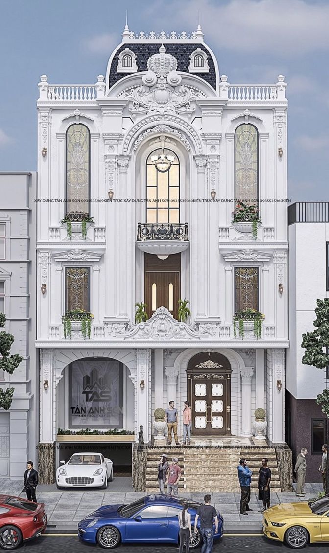 Báo Giá Xây Dựng Biệt Thự Ở Bình Dương Mới Nhất 2026 - XÂY DỰNG TUẤN KIỆT PHÁT