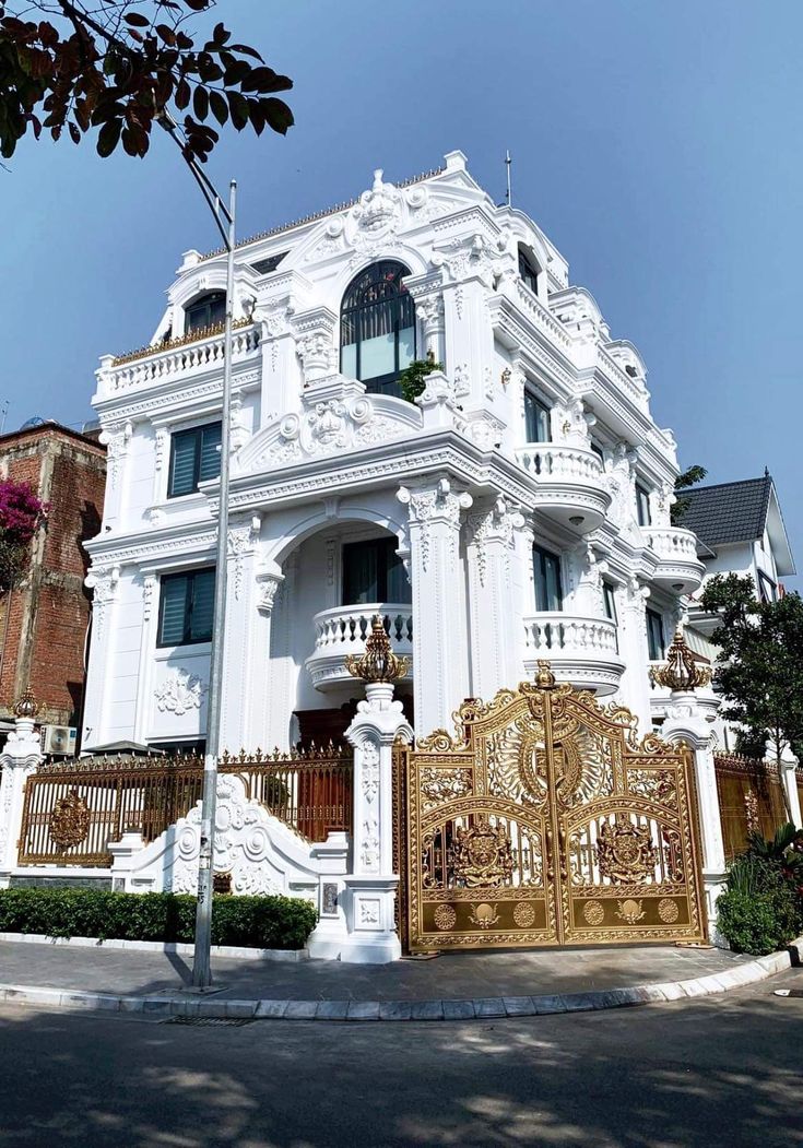 Thiết kế biệt thự Bến Cát Bình Dương đẹp, phong cách độc đáo | XÂY DỰNG TUẤN KIỆT PHÁT