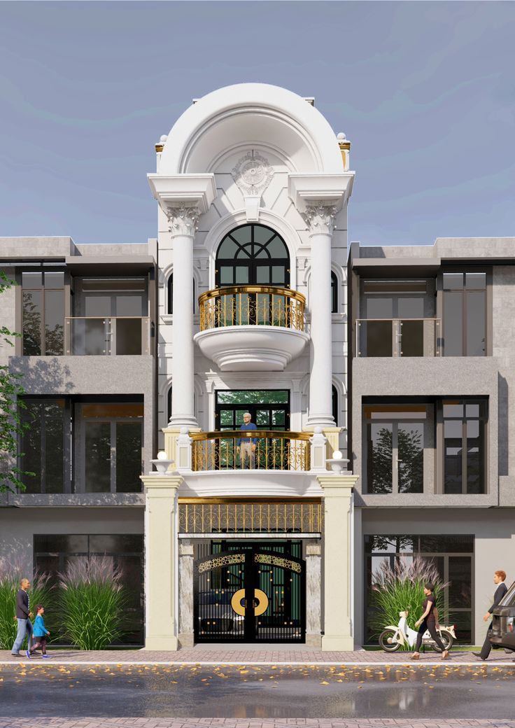 Thi công biệt thự Bến Cát Bình Dương trọn gói – Giải pháp hoàn hảo cho ngôi nhà mơ ước