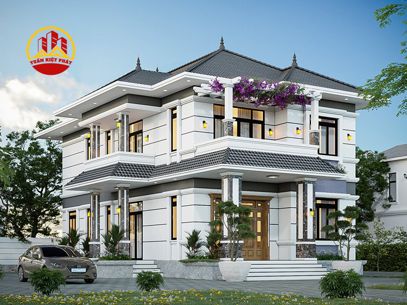 Xây Nhà Thủ Dầu Một 2026 - Giải Pháp Kiến Tạo Không Gian Bền Vững