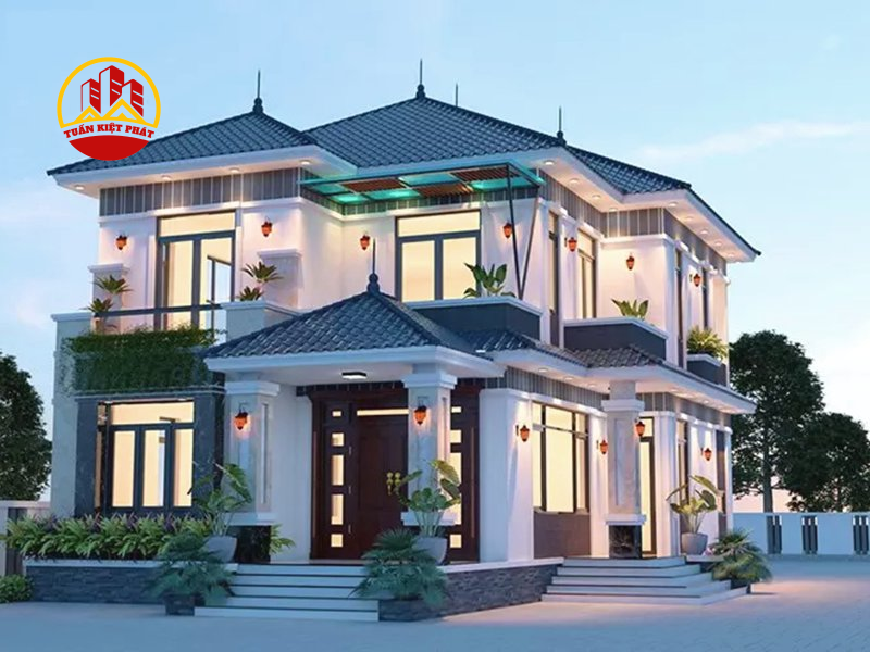 Xây Biệt Thự Tân Uyên 2026 - Giải Pháp Kiến Trúc Đẳng Cấp #TOP1