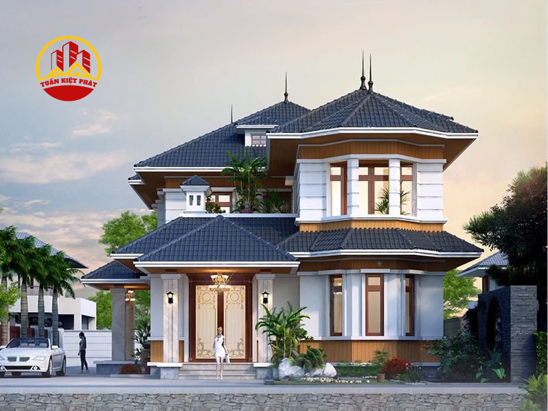 Xây Nhà Phố Thuận An 2026 - Giải Pháp Kiến Tạo Không Gian Bền Vững #TOP1