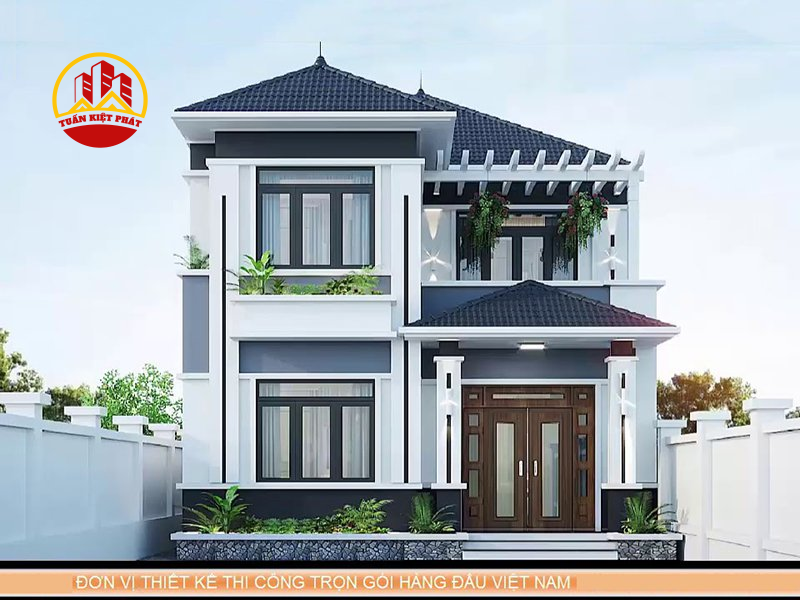 Xây Nhà Phố Thuận An Bình Dương Trọn Gói 2026 – Tiết Kiệm Chi Phí