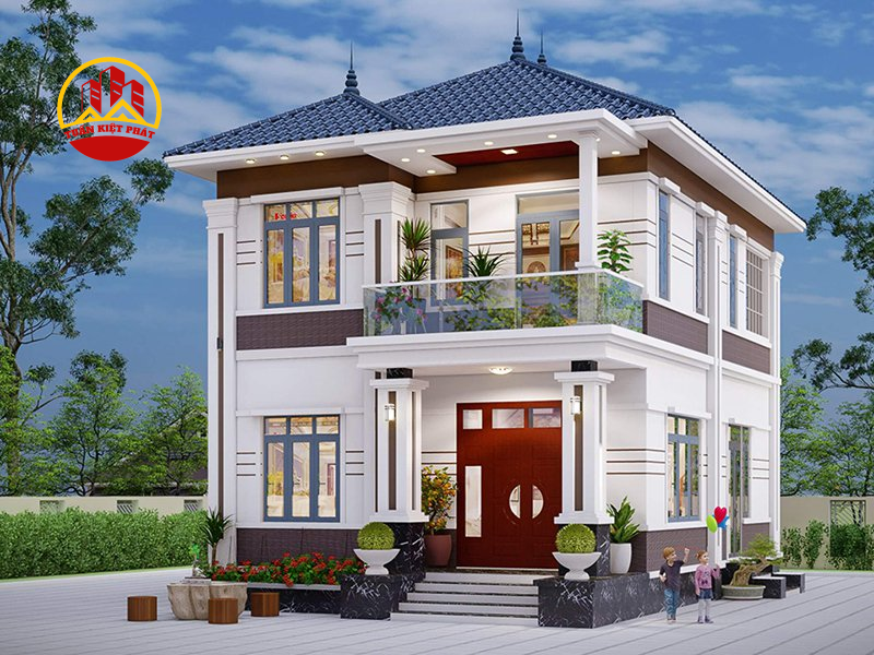 Thiết Kế Nhà Phố Thủ Dầu Một 2026 - Giải Pháp Không Gian Sống Xanh