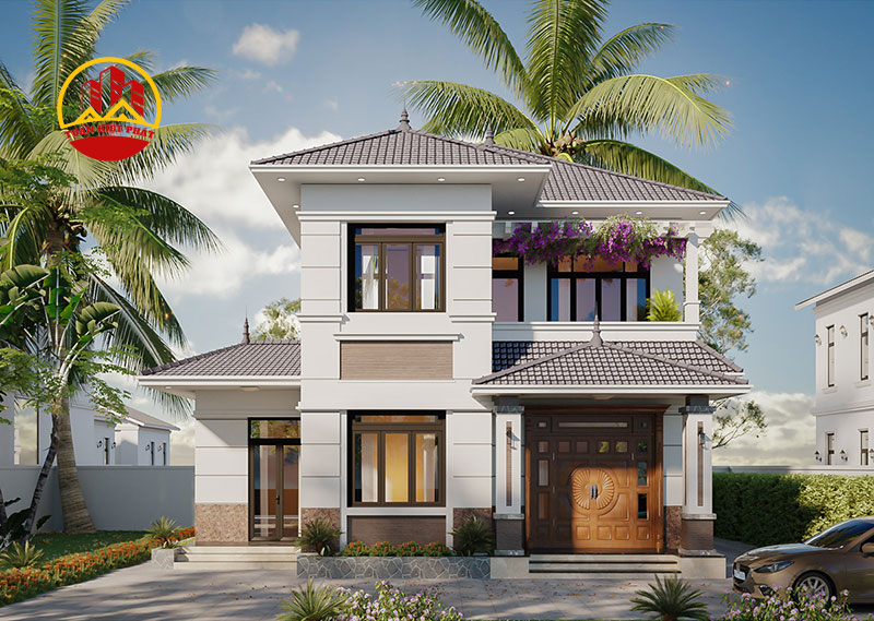 Xây Biệt Thự Tân Uyên 2026 - Giải Pháp Kiến Trúc Đẳng Cấp #TOP1