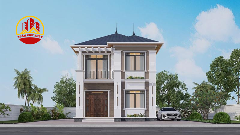 Công Ty Xây Dựng Thuận An 2026 - Giải Pháp Thi Công Trọn Gói Bền Vững #TOP1