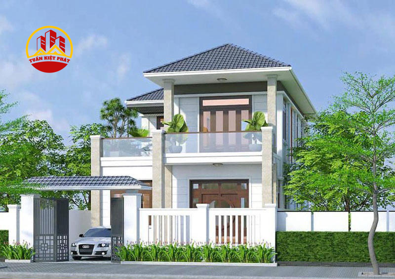 Thiết Kế Biệt Thự Thuận An 2026 - Giải Pháp Không Gian Sống Thượng Lưu #TOP1