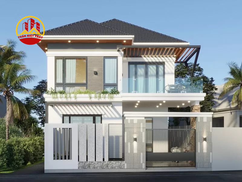Xây Biệt Thự Dĩ An 2026 - Giải Pháp Kiến Tạo Không Gian Thượng Lưu #TOP1