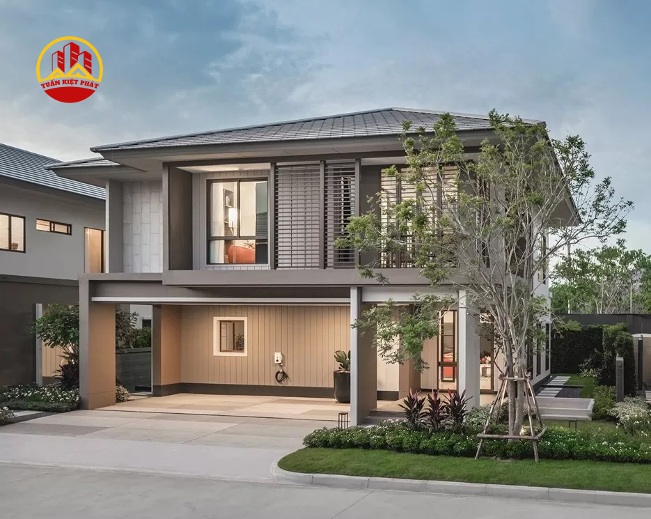 Xây Biệt Thự Tân Uyên 2026 - Giải Pháp Kiến Trúc Đẳng Cấp #TOP1